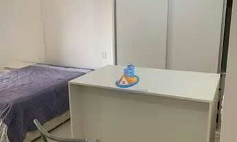 Imagem 6: Apartamento com 1 dormitório para alugar, 44 m² por R$ 2.511,00/mês - Bosque das Juritis