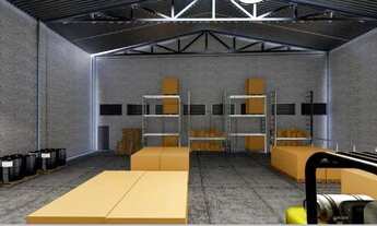 Imagem: Galpão à venda, 680 m² por R$ 3.500.000,00