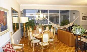 Imagem 2: Apartamento em Higienópolis De 238 Metro Com Acabamento Impecável Rua Itacolomi