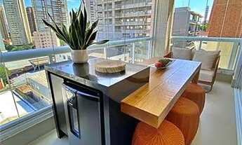 Imagem 2: Apartamento Varanda Gourmet - 3 quartos -1 suite - Alto da Lapa