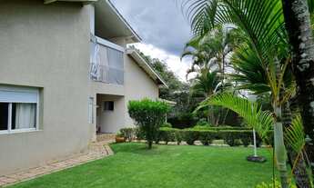 Imagem 2: Casa de alto patrão,condomínio para aluguel e venda,480 metros quadrados com 4 quartos