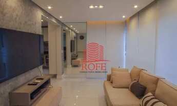 Imagem 2: Apartamento com 1 dormitório, 54 m² - venda por R$ 1.590.000,00 ou aluguel por R$ 11.622,0