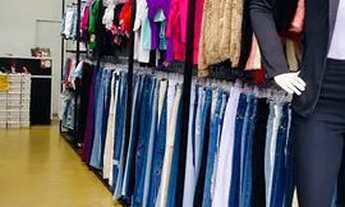 Imagem 4: Loja roupas feminina