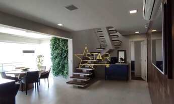 Imagem: Cobertura com 3 dormitórios à venda, 127