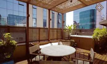 Imagem 3: Cobertura com 3 dormitórios, 173 m² - venda por R$ 3.000.000,00 ou aluguel por R$ 26.969,6