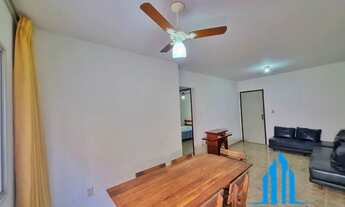 Imagem: Apartamento com área lateral de 2 quartos