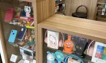 Imagem 6: Vendo loja de acessórios para celular