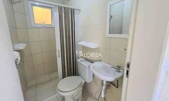 Imagem 7: Apartamento com 2 dormitórios para alugar, 52 m² por R$ 1.418,00/mês - Jardim Simus - Soro