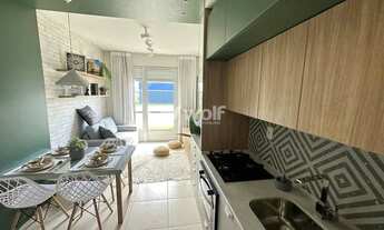 Imagem 2: MOBILIADO + APTO GARDEN + PISCINA + NOVO + TOP