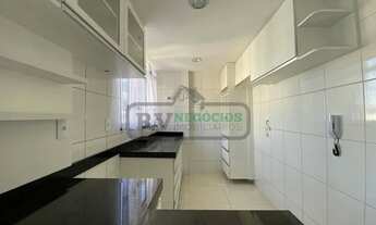 Imagem 5: )(- Linda cobertura duplex com 3 quartos terraço e duas vagas em Estrela Sul