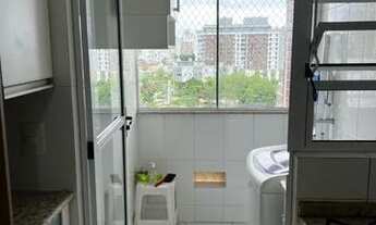 Imagem 7: Apartamento a venda com 80 m² - 2 quartos - Estreito - Florianópolis - SC