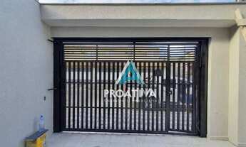 Imagem 4: Sobrado com 2 dormitórios à venda, 100 m² por R$ 700.000,06 - Vila Alto de Santo André - S