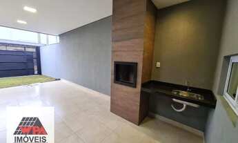 Imagem 6: Casa com 3 dormitórios à venda, 105 m² por R$ 475.000,00 - Jardim Boer II - Americana/SP