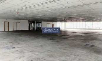 Imagem 4: Conjunto comercial de andar inteiro para locação - 865 m² na região da Berrini