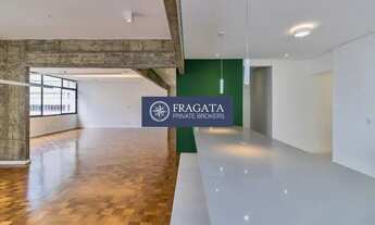 Imagem 6: Excelete aparatamentoem Higienópolois com varanda, 3 dormitórios e 2 vagas