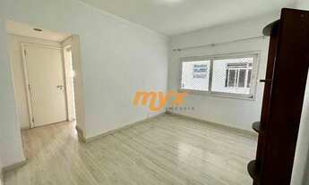 Imagem 2: Apartamento com 1 dormitório, 52 m² - venda por R$ 250.000,00 ou aluguel por R$ 2.000,00/m