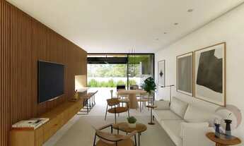 Imagem 2: Casa para venda tem 212 metros quadrados com 3 quartos em Jurerê - Florianópolis - SC