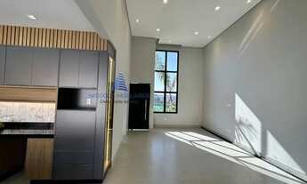 Imagem 3: Casa Térrea para Venda em Jardim Panorama Indaiatuba-SP - 2301