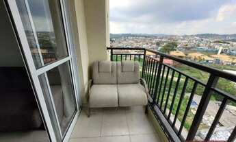 Imagem 4: Apartamento com 2 dormitórios para alugar, 62 m² por R$ 1.706,00/mês - Taboão - Guarulhos