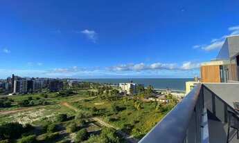 Imagem 2: Apartamento para aluguel possui 47 metros quadrados com 1 quarto em Intermares - Cabedelo