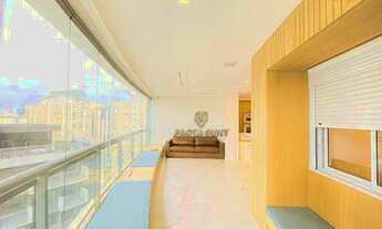 Imagem 5: Apartamento com 2 suítes, sala 2 ambientes, varanda, 2 vagas, à venda, 110 m² por R$ 3.100