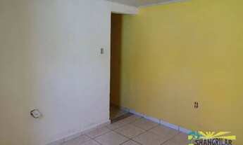 Imagem 4: Casa com 1 dormitório para alugar, 62 m² por R$ 789,46/mês - Piraporinha - Diadema/SP