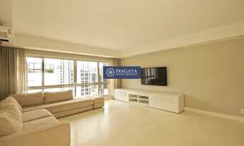 Imagem 3: Apartamento com 2 dormitórios, 116 m² - venda por R$ 2.700.000,00 ou aluguel por R$ 19.017