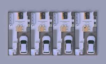 Imagem 4: Sobrados 2 dorm.sendo 2 suites no Pagani, Palhoça!