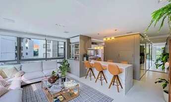 Imagem 5: Deslumbrante duplex mobiliado