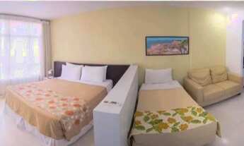 Imagem: Iguatemi Business lindo Flat mobiliado