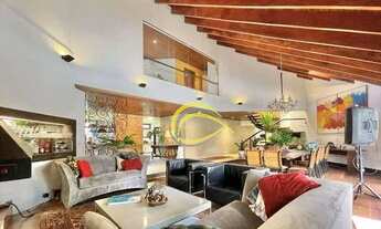 Imagem 5: Casa com 5 dormitórios, 850 m² - venda por R$ 3.800.000,00 ou aluguel por R$ 23.504,90/mês