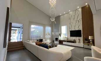 Imagem: Casa nova, PORTEIRA FECHADA, com 5 suítes