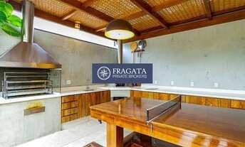 Imagem 5: Casa moderna com arquitetura exclusiva, com 4 suítes à venda, 819 m² - Jardim Cordeiro - S