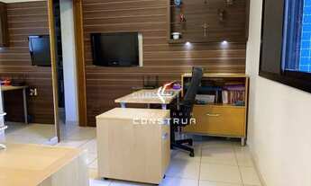 Imagem 2: Apartamento, 123 m² - venda por R$ 680.000,00 ou aluguel por R$ 4.882,01 - Nova Campinas