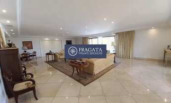 Imagem 5: Apartamento, 419 m² - venda por R$ 12.000.000,00 ou aluguel por R$ 65.000,00/mês - Higienó