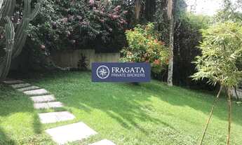 Imagem 5: Casa com 4 dormitórios à venda, 550 m² por R$ 5.500.000,00 - Pacaembu - São Paulo/SP