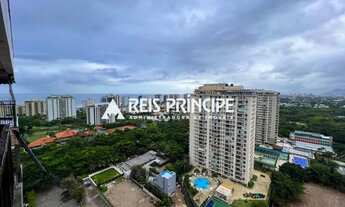 Imagem 6: COBERTURA DUPLEX 1 QUARTO PARA ALUGUEL E VENDA NA BARRA DA TIJUCA