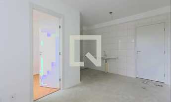 Imagem 4: Apartamento para Aluguel - Jardim Santo Antonio, 2 Quartos, 39 m2