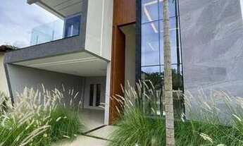 Imagem: Sobrado de luxo - Condomínio Portal do