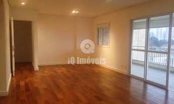 Imagem: Apartamento Brooklin 156m², 3 dormitórios