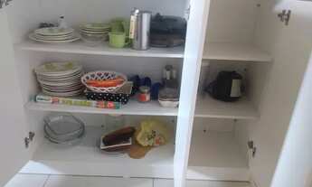 Imagem 6: Apartamento para aluguel com 113m², 3 quartos e 2 vagas de garagem