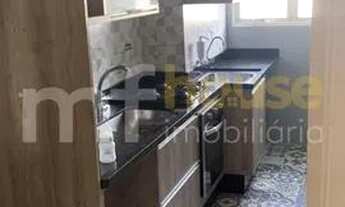 Imagem 3: Apartamento para aluguel tem 63 metros quadrados com 3 quartos em Continental - Osasco - S