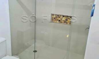 Imagem 7: Flat no Quality Alphaville com 1 dorm e 1 vaga disponível locação em Alphaville