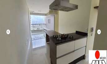 Imagem 7: Ótimo apto com Sacada Gourmet 60 m²