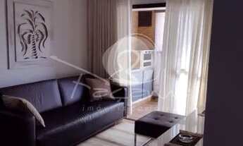 Imagem 1: Apartamento para locação mobiliado na Vila Itapura - Centro em Campinas - Região da Font