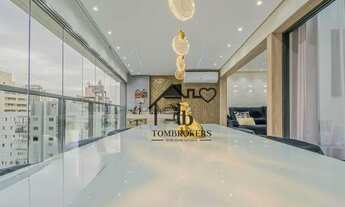 Imagem 5: Apartamento com 3 dormitórios à venda, 120 m² por R$ 2.150.000 - Campo Belo - São Paulo/SP