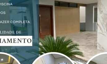 Imagem: Saráty vende casas recém construída