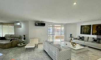 Imagem 6: Apartamento com 6 dormitórios, 380 m² - venda por R$ 2.559.000,00 ou aluguel por R$ 20.800