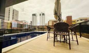 Imagem 4: Apartamento para aluguel possui 84 metros quadrados com 2 quartos em Manaíra - João Pessoa