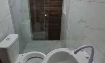 Imagem 7: Casa com 2 dormitórios para alugar, 76 m² por R$ 1.350/mês - Vila Dona Fina - Campo Largo